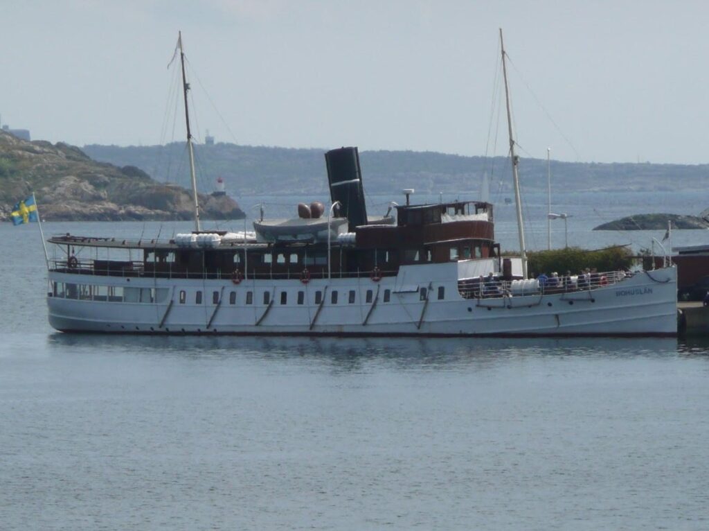 Bhn-Klädesholmen